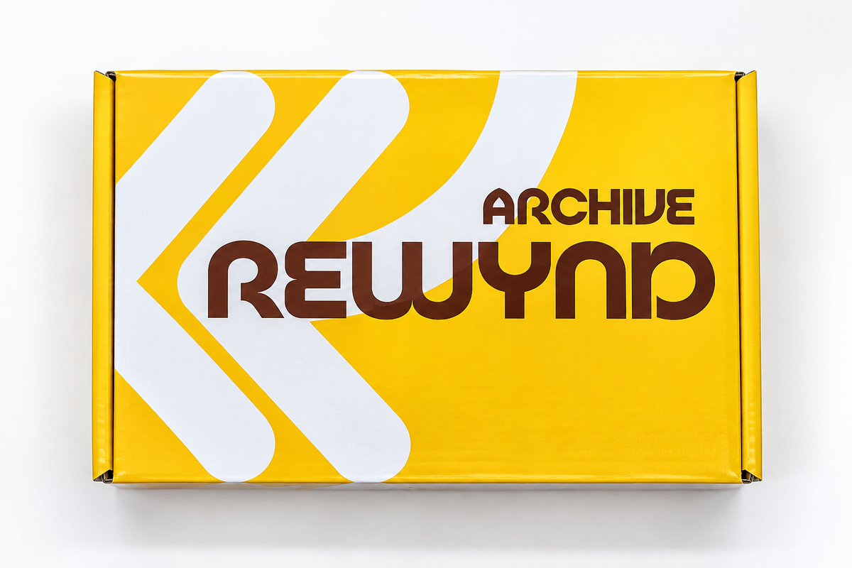 Rewynd Archive SP76 Cassette Player