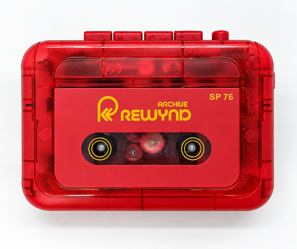 Rewynd Archive SP76 Cassette Player