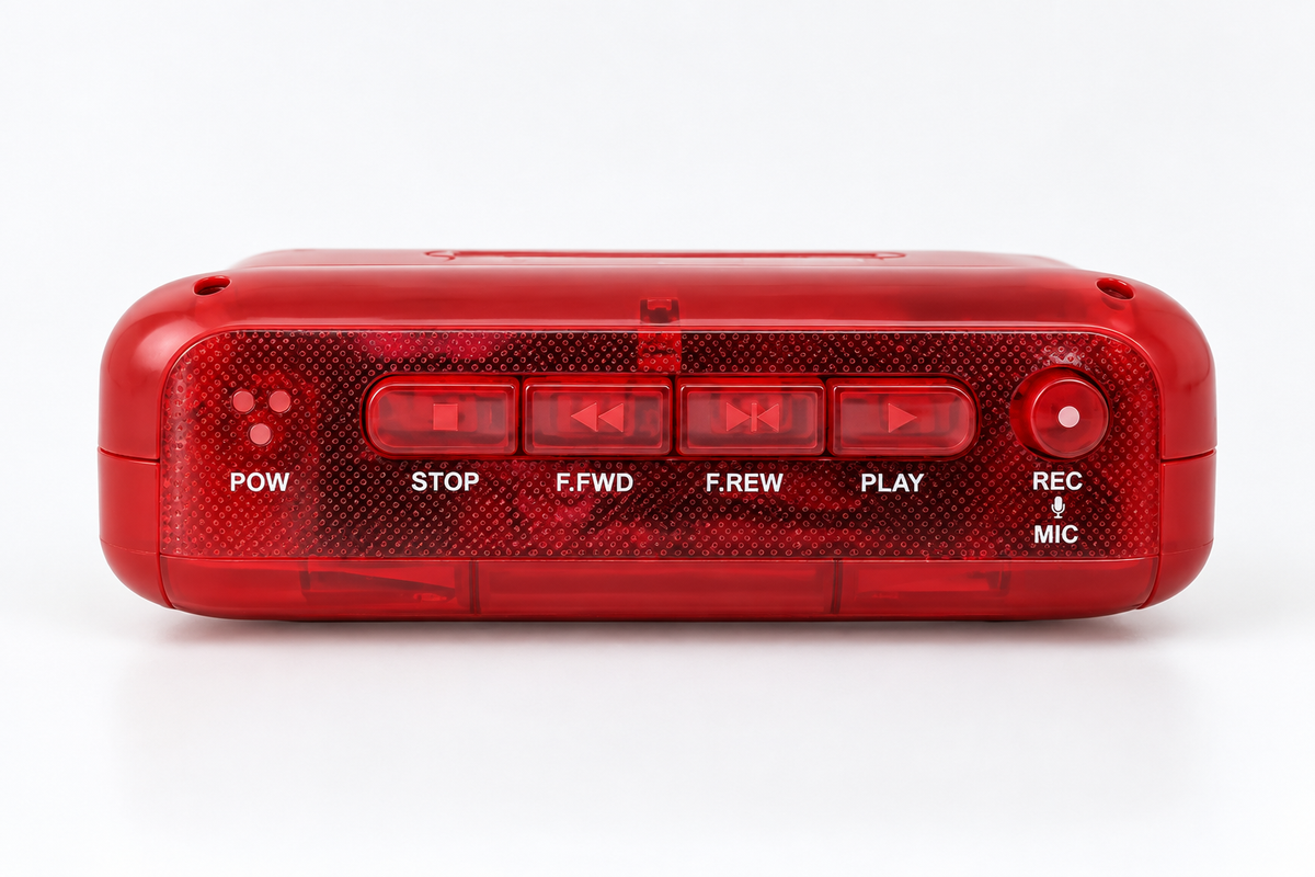 Rewynd Archive SP76 Cassette Player